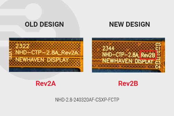 2.8 TFT LCD ECN