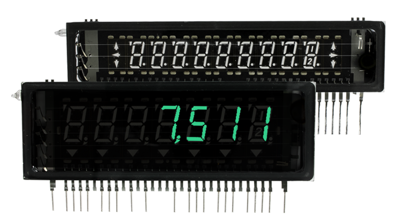 7 Segment display products