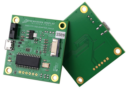 I2C-USB Adapter boards