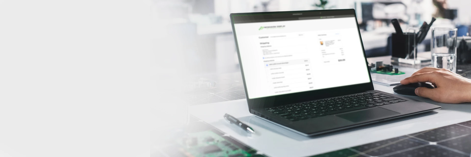 Create Your Free Account