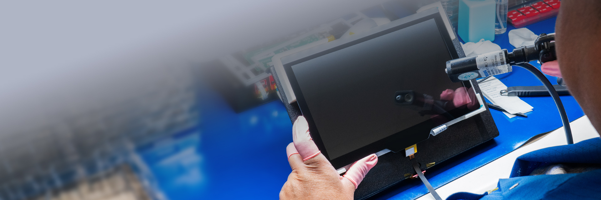 The Newhaven Display Difference