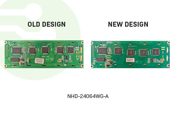 Graphic LCD ECN