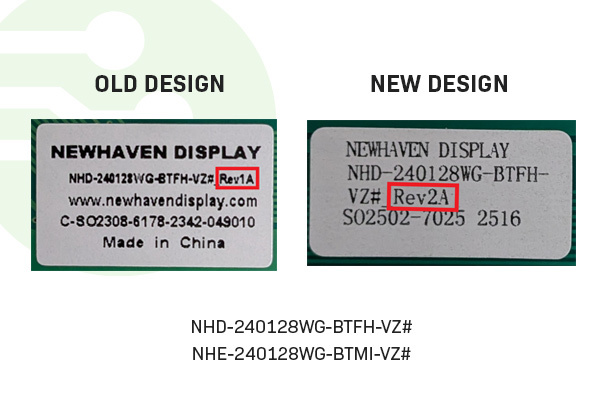 Graphic LCD ECN