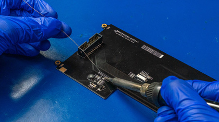 Electrical Assembly & Soldering services