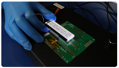 ユウスケ　液晶パネル2P 122x32 Graphic LCD Module | STN+ Yellow-Green Display with Yellow