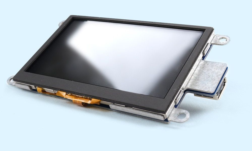 LCD and OLED gaskets