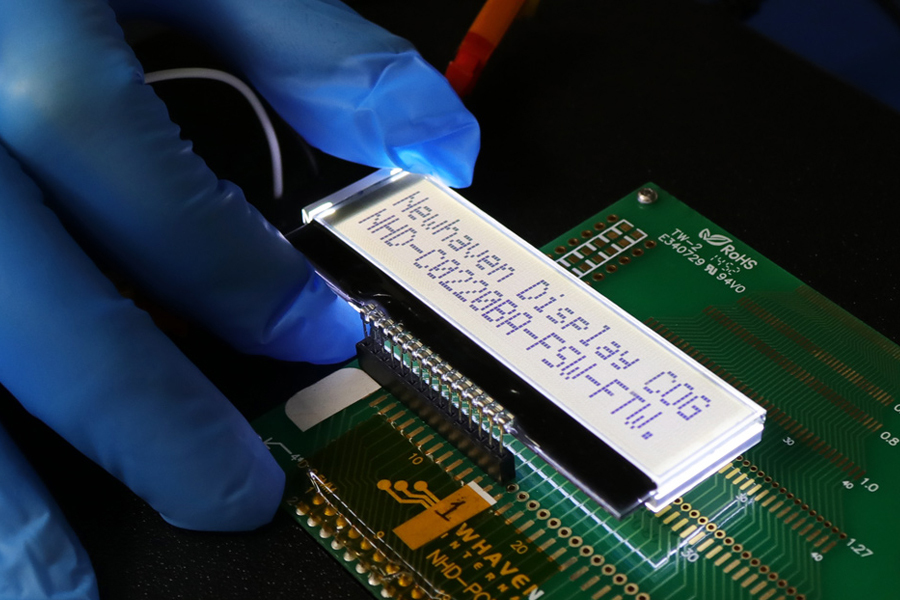 Backlight customization