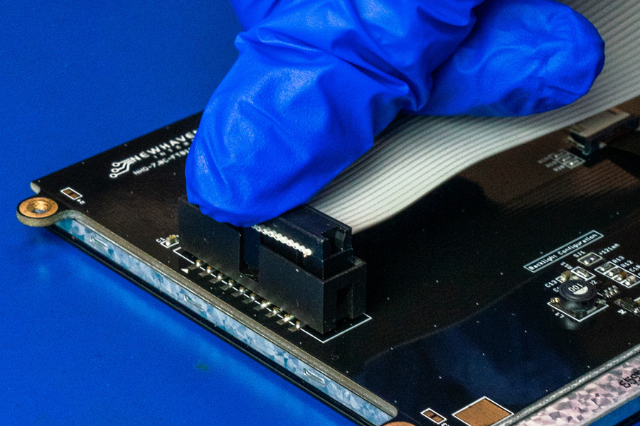 Connector customization