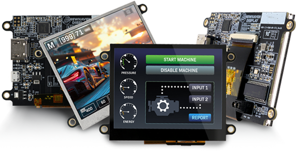 3.5inch IPS TFT HDMI modules