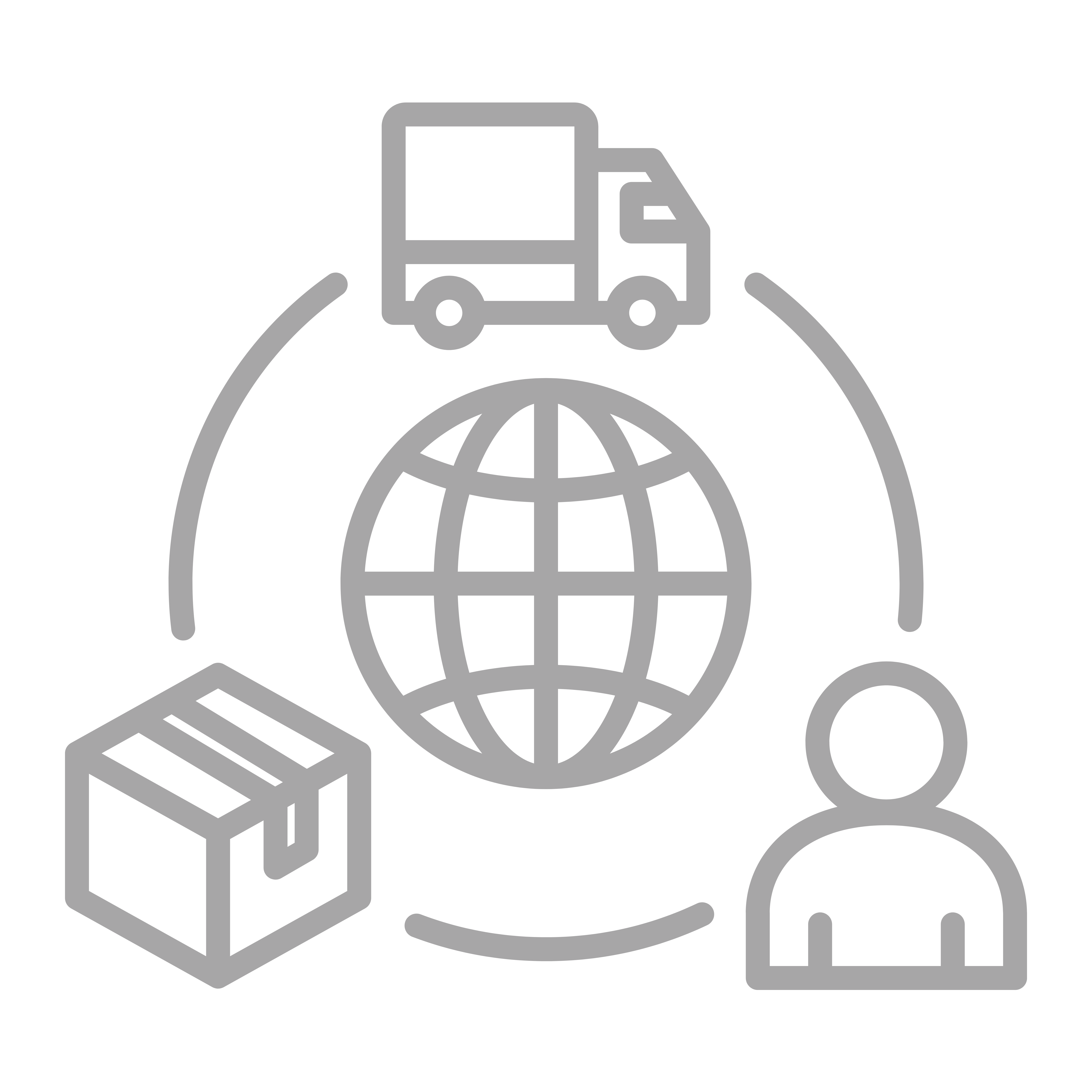 Logistics and Procurement Associate