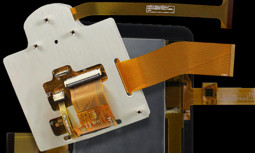 Kabelanpassung für Display-Dienste