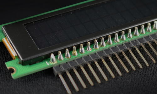 Anpassungsdienste für kundenspezifische Stecker