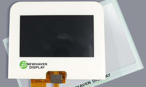 Kundenspezifische Änderungen von Deckglasanzeigen