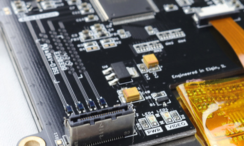 Schnittstellenanpassung für Displays