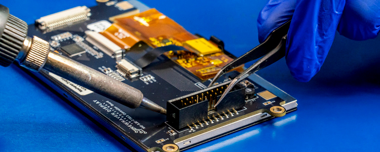 Display & Controller Pairing