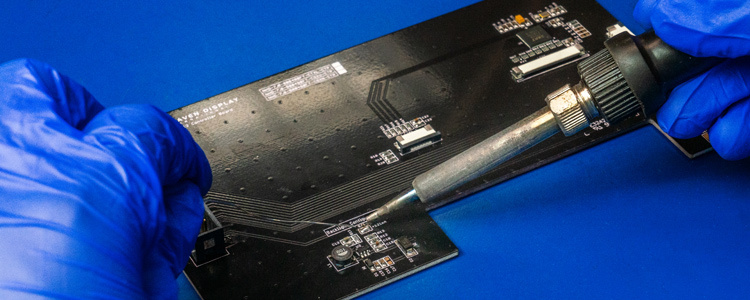 Electrical Assembly & Soldering