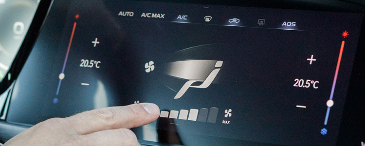 Firmware Adjustments