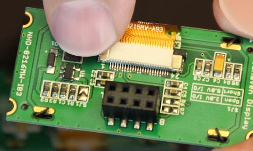 Servicios de modificación de PCB a medida