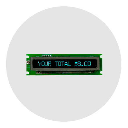 newhaven lcd displays free sample