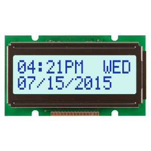 lycee 夏目sp LCD-Character-02x16-K1Z-STN-