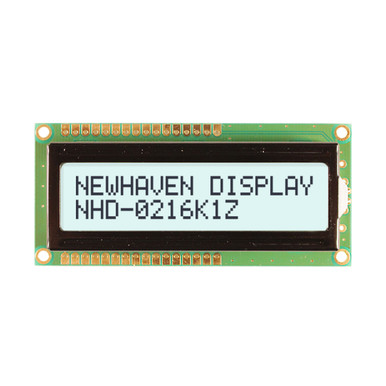 LCD-Character-02x16-K1Z-FSTN-
