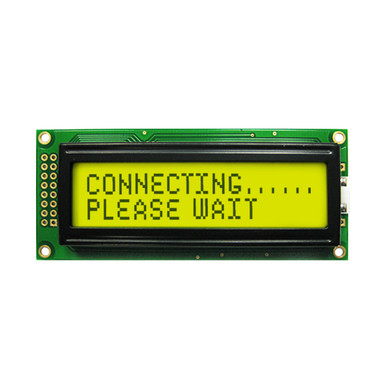 LCD-Character-02x16-