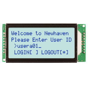 ☆ 1/64 Creative Display Board LR　　　【限定3】 Keyes Hi-Q 128*64 DOTS LCD module 5V blue screen 12864 LCD