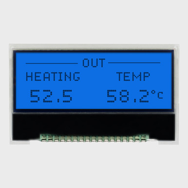 128x32-COG-Graphic-LCD-3.0V-