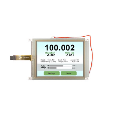 ptTEDページ 5.7 inch Standard 8-bit Resistive TFT Display