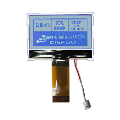 GTEC ファイル LCD-128x65-Graphic-COG-