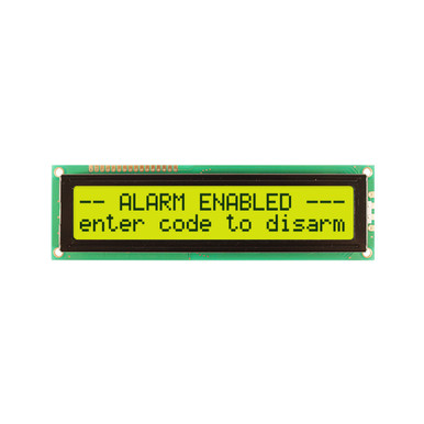 ☆ 1/64 Creative Display Board LR　　　【限定3】 2.9 Inch Graphic LCD Module: AMG12864AR-B-Y6WFDY-AT-NV-Y