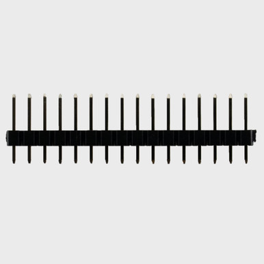 16 Way Header 1x16 Single Row Pin Header Connector