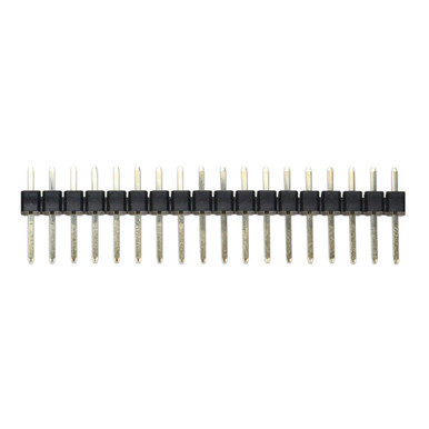 1x18 Single Row Pin Header Connector