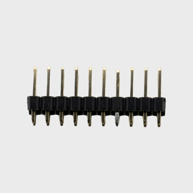 2x10 Dual Row Pin Header Connector