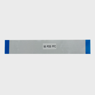 50-Pin Flat Flex Cable