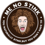 Me No Stink is on Facebook!