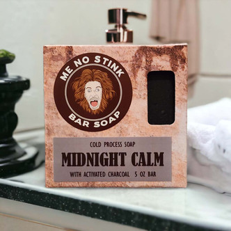 Midnight Calm Bar Soap