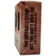 Bar Soap Box Side View