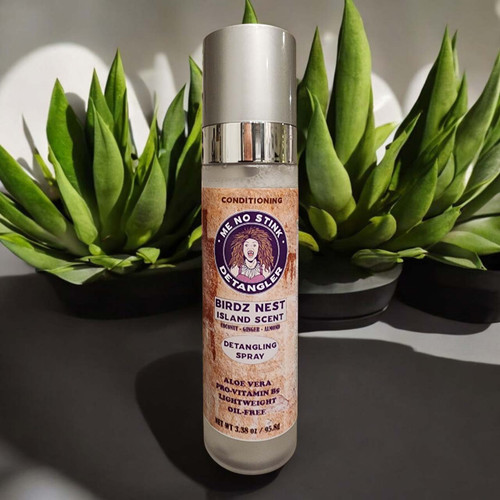 NEW Birdz Nest Hair Detangling Spray!
