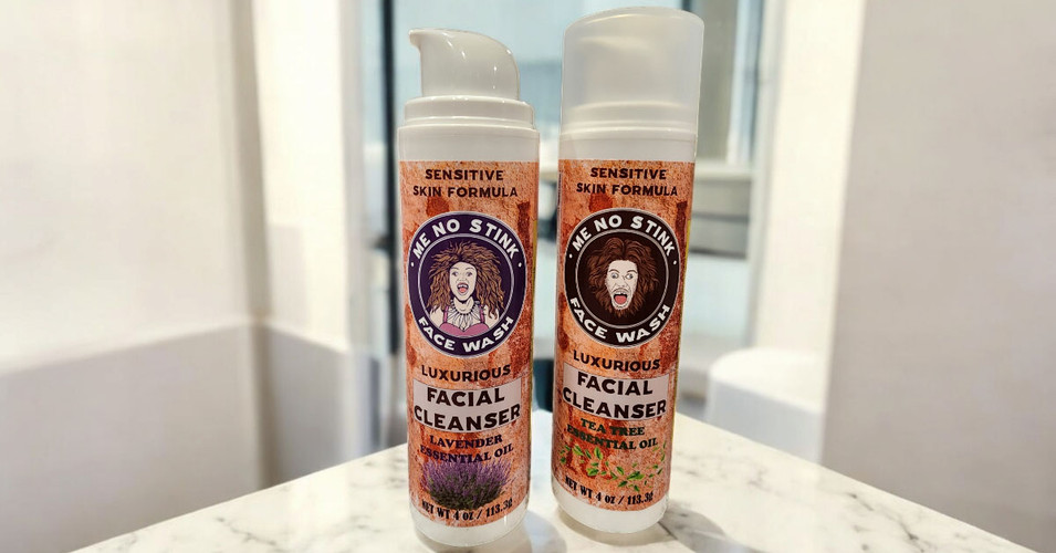 NEW Botanical Facial Cleansers!