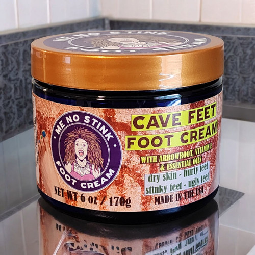 Foot Cream for Women! 