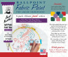 Aunt Martha's Ballpoint Paint 8 Pack (Jewel)