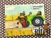 Dress Up Riley-Farmer die set (set of 12)
