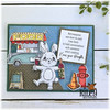 Dress Up Riley-Party die set (set of 21 )