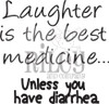 Laughter is the best medicine