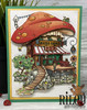 Urban Chic Business District - Snails Arm Pub dies (set of 7)