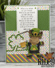 Dress Up Riley-St. Patrick's die set (set of 16)