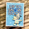 Dress Up Riley - Winter Accessories Clear Stamp Set