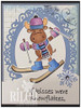 Dress Up Riley - Winter Accessories Clear Stamp Set