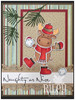 Dress Up Riley - Winter Accessories Clear Stamp Set